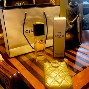 Chanel Paris N°5 Perfume